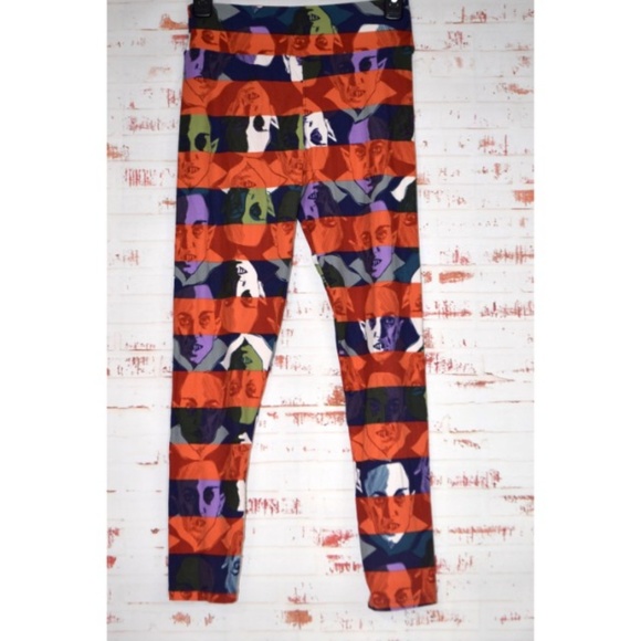 LuLaRoe Pants - Lularoe Halloween Leggings OS